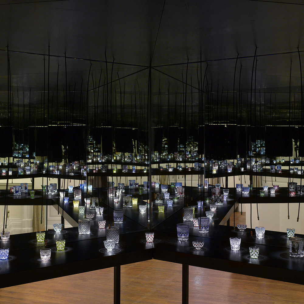 Cut Glass Accents JaK Studio