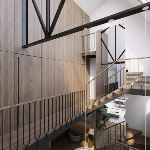 Wood Paneling